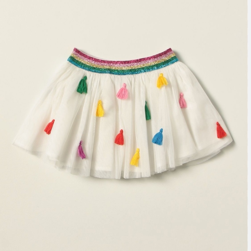 STELLA MCCARTNEY Girl Skirt